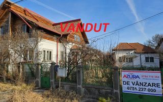 Vanzare casa cu teren, Stefanesti, Goleasca - Poză 1