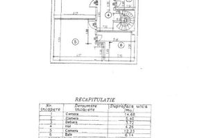 3 camere I Ferdinand I mansarda duplex 3 bai - Poză 7