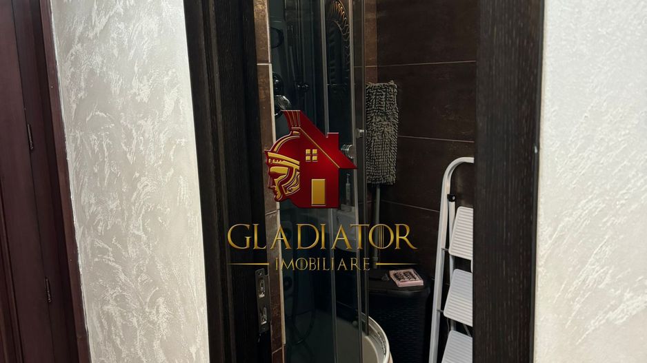 Galata - Profi Iasi Voinesti, 2 camere, mobilat si utilat parter inalt - Poză 4