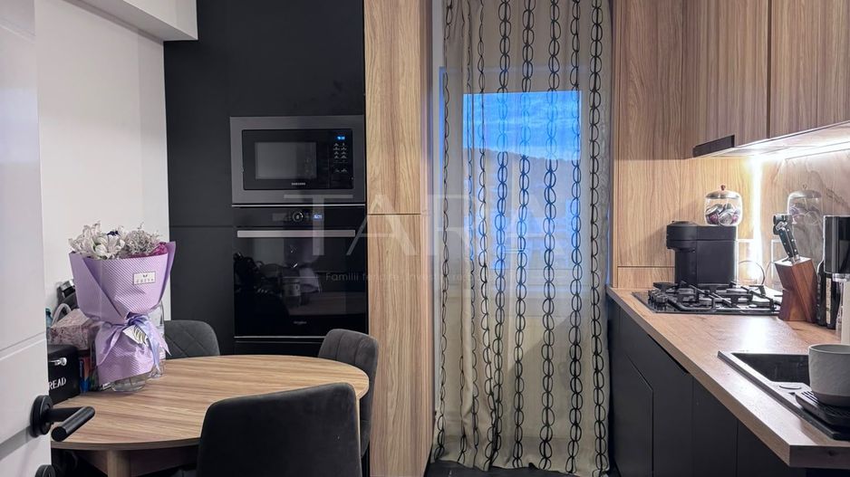 EXCLUSIVITATE. Apartament superb, decomandat, Calea Florești. - Poză 9