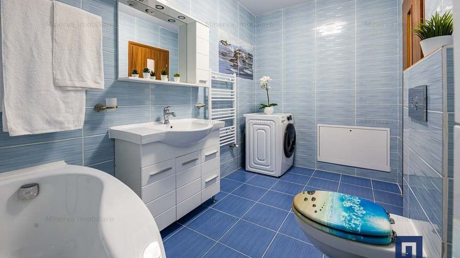 De inchiriat:  Casa noua cu 5 camere si teren 1277 mp | Urseni  | Comision 0 - Poză 26