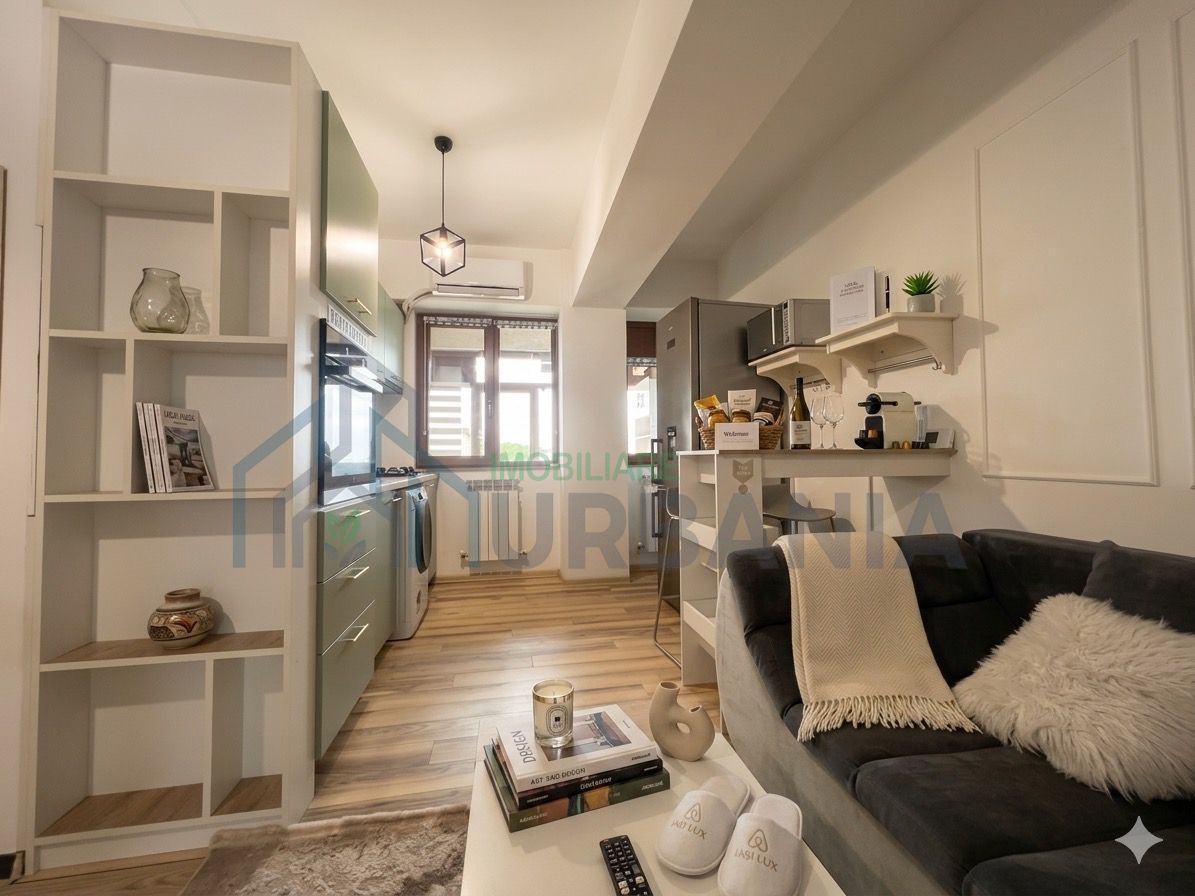 Apartament 2 camere premium, închiriere sau vânzare – Moara de Vânt – Little Texas, bloc exclusivist - Poză 1