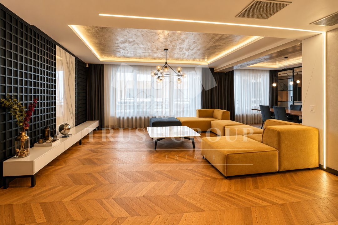 Apartament 3 camere Soseaua Nordului  | Loc de parcare si boxa | - Poză 7