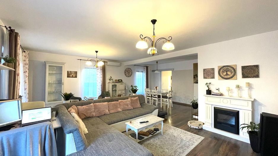 Duplex complet mobilat+utilat - 112mp - 187.000 - Mosnita - Poză 2