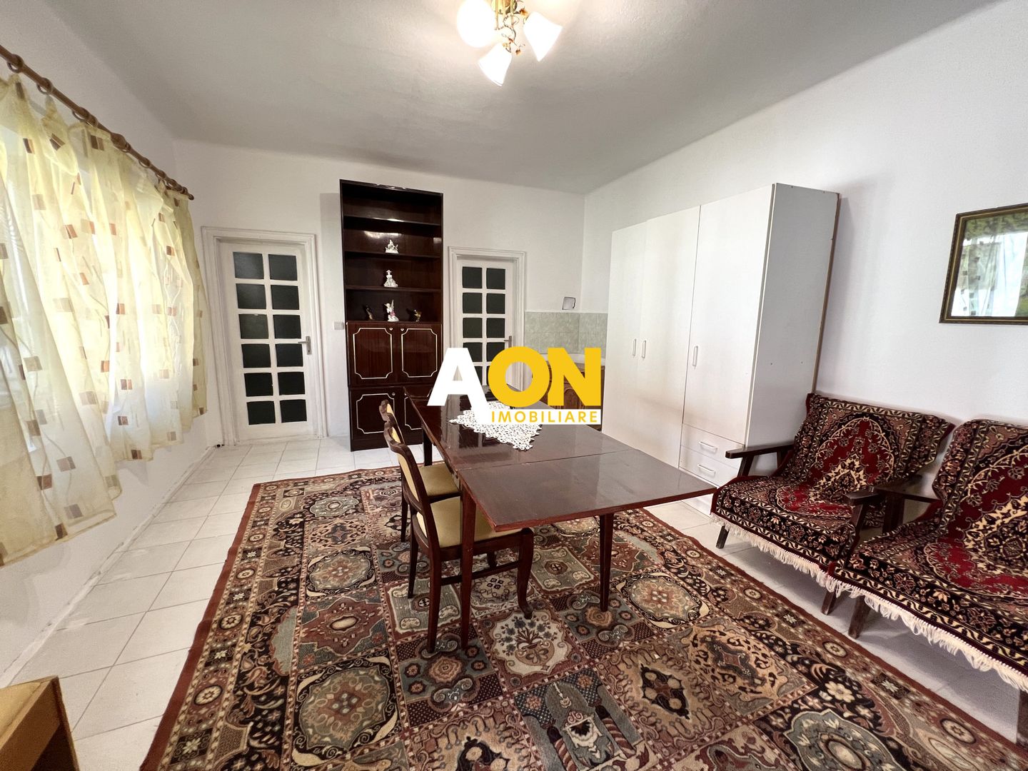 Casa de vanzare pretabila 2 familii, garaj, livada, comuna Pianu - Poză 28