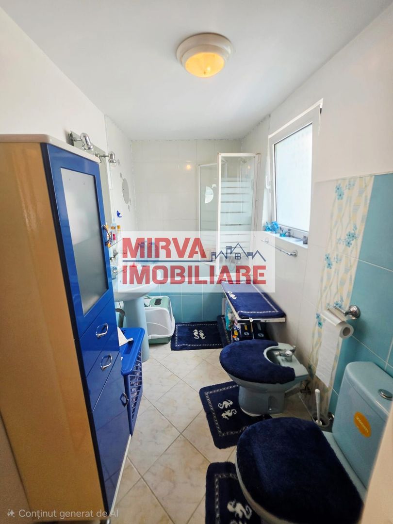 Vilă premium 5 camere cu salină și garaj | Coțofenești - Poză 23