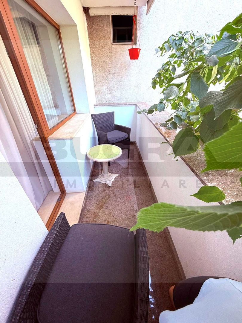Apartament cu 3 camere, 65 mp,decomandat, etaj intermediar,zona Iulius - Poză 11