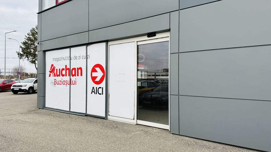 Oferta Inchiriata -  Auchan Buziasului | Spatiu Comercial 108 mp - Poză 16
