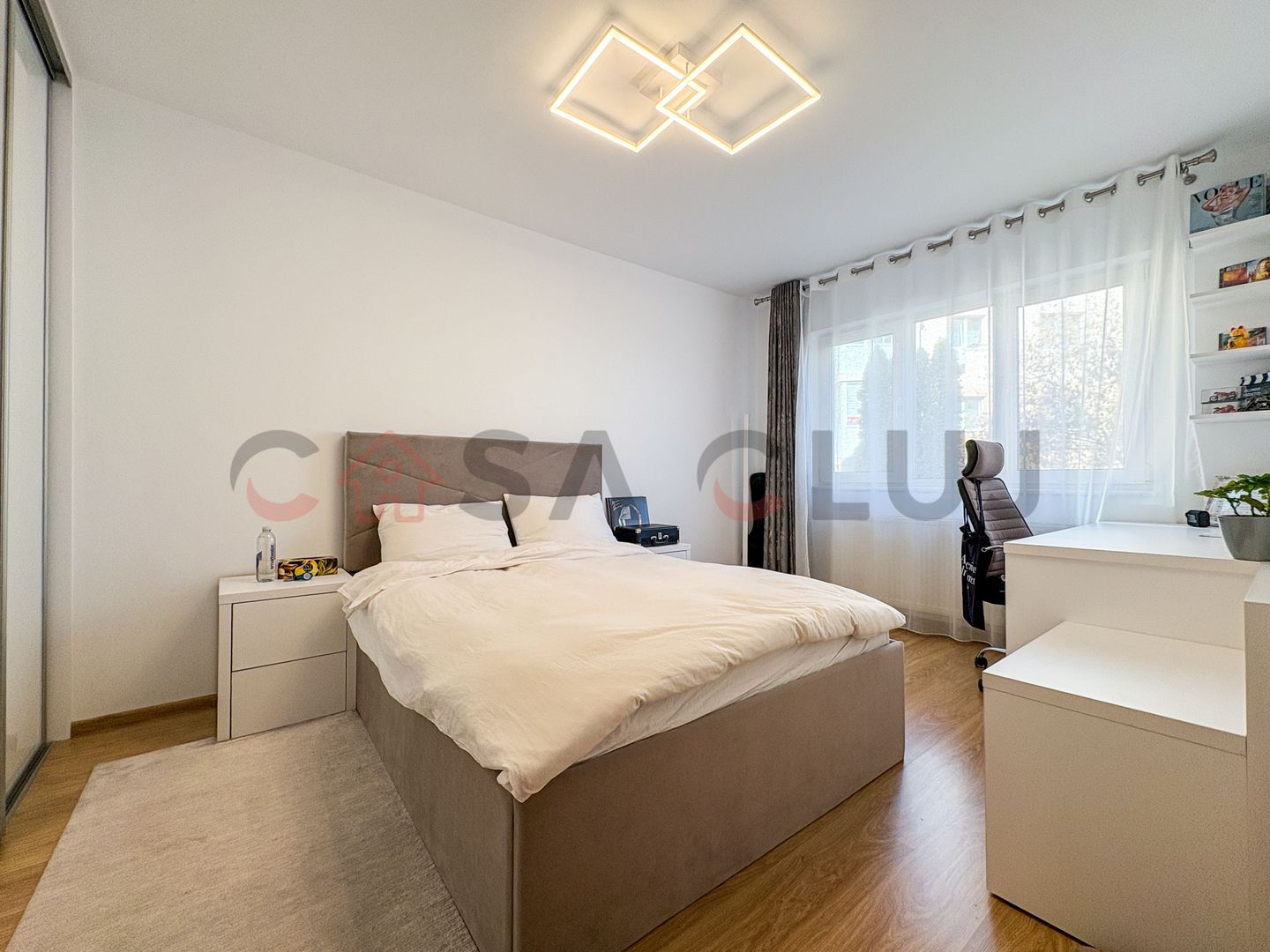 3 camere, etaj intermediar, modern, Mănăștur - Poză 6