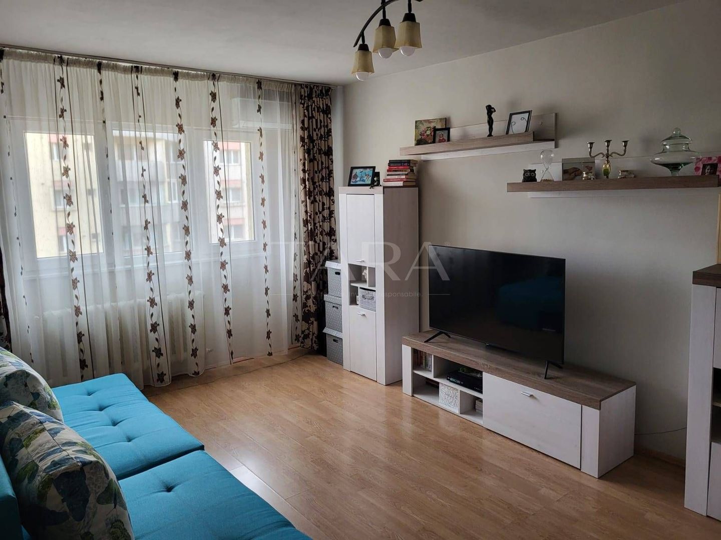 Apartament 2 Camere Mobilat și Utilat – Piața Mărăști - Poză 2