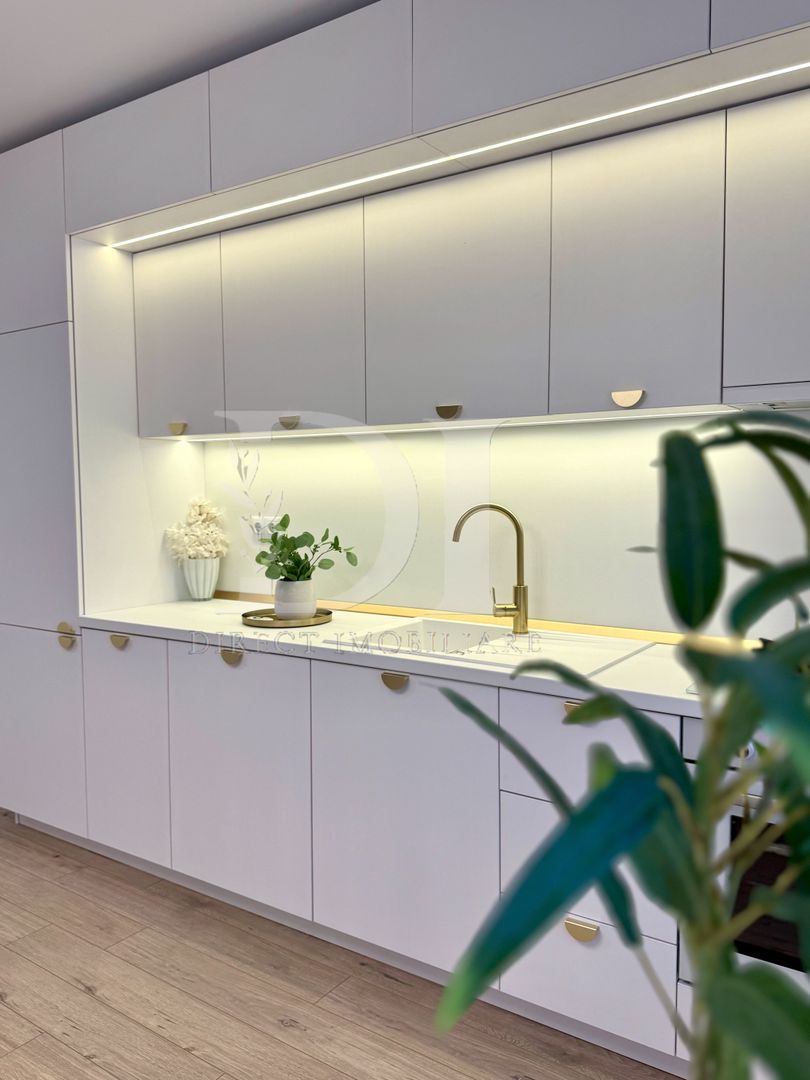 Apartament la cheie / două dormitoare/ Zona Someșului , Florești - Poză 9