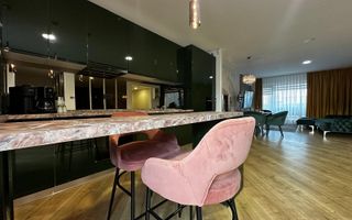 Sky Living - Penthouse de inchiriat | parcare | Pipera - Poză 8