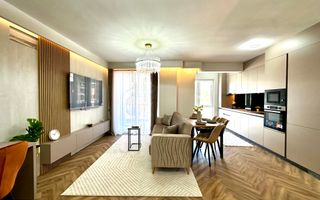 Apartament ultrafinisat | Etaj intermediar | Zona Str Tineretului - Poză 5