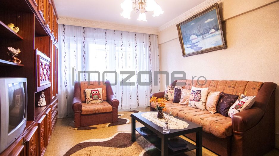 3 Camere La Pret De 2,Decomandat, 79mp, Metroul Lujerului, Posibilitate Centrala - Poză 2