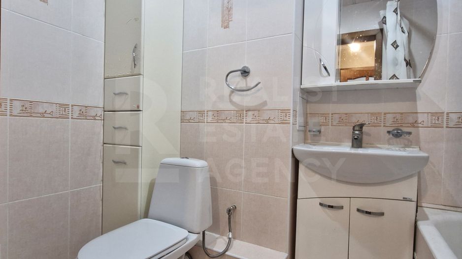 Chirie, apartament, 1 cameră str. Studenţilor, Rîșcani - Poză 9