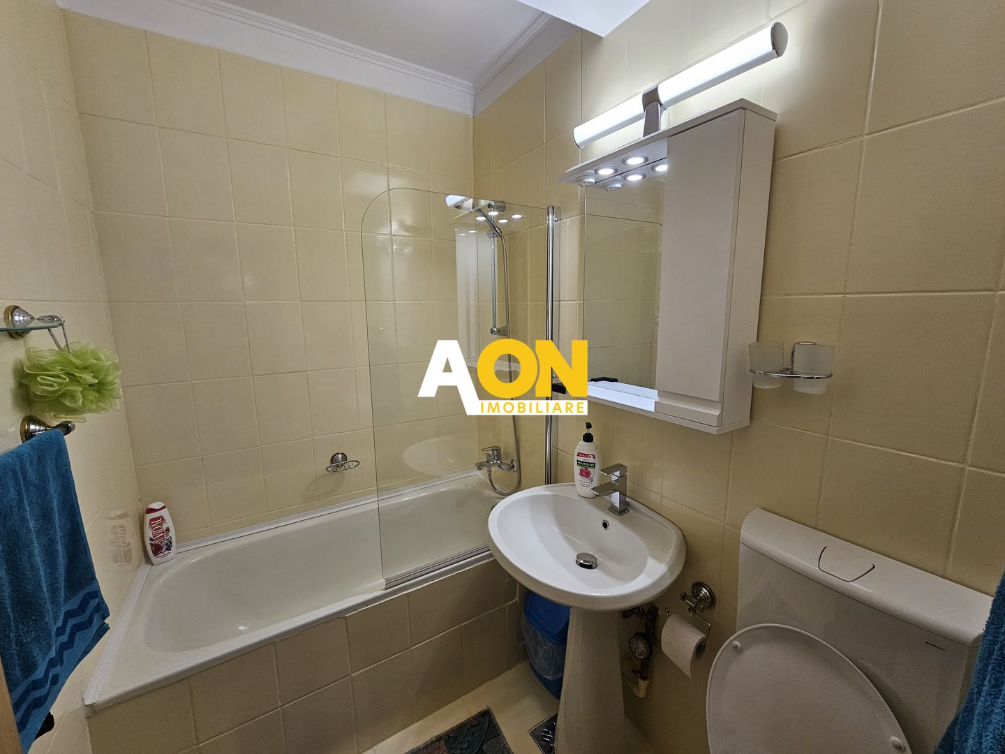 Apartament 3 camere, mobilat, utilat, etaj 2, Cetate - Poză 11