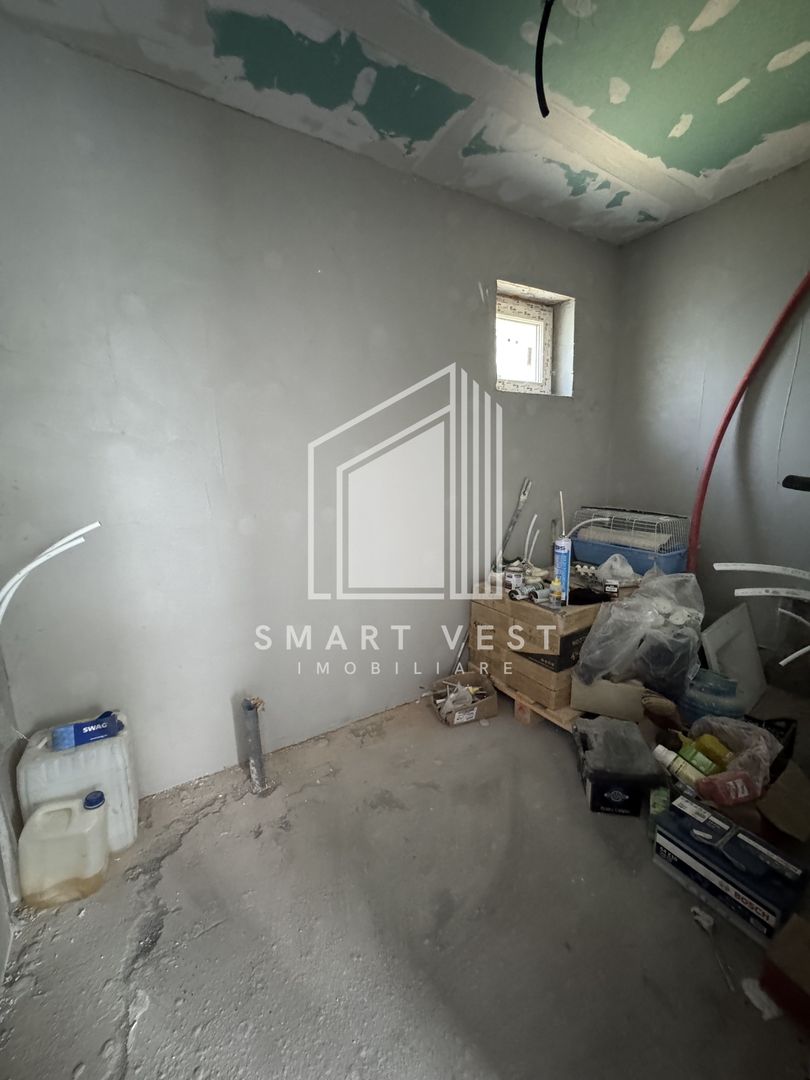 Casa semifinisata cu intrare comuna | 53 mp utili | Strada Luceafărul - Poză 8