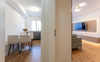 Apartament ultrafinisat | Etaj intermediar | Cartierul Terra-Floresti - Poză 23
