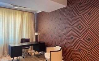 Triplex vedere panoramica | Terasa 80 mp | Herastrau - Poză 16