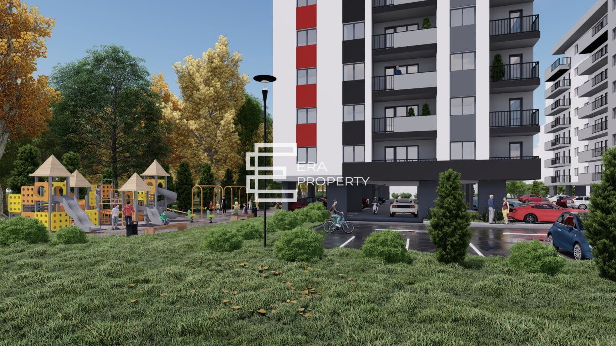 Apartament 4 camere decomandat |2 balcoane| Doamna Stanca – Shopping City - Poză 10