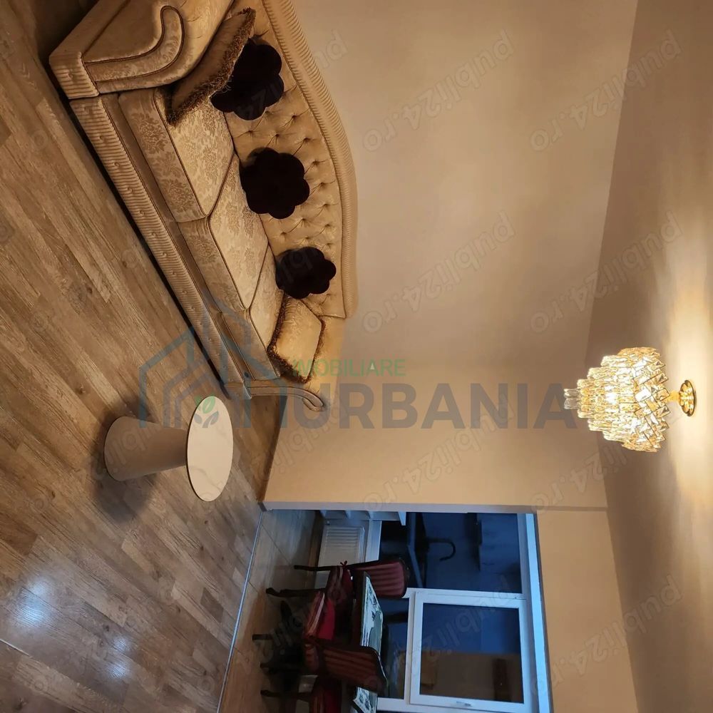Apartament 3 camere de închiriat - Complex Răsărit de Soare Păcurari - Poză 6