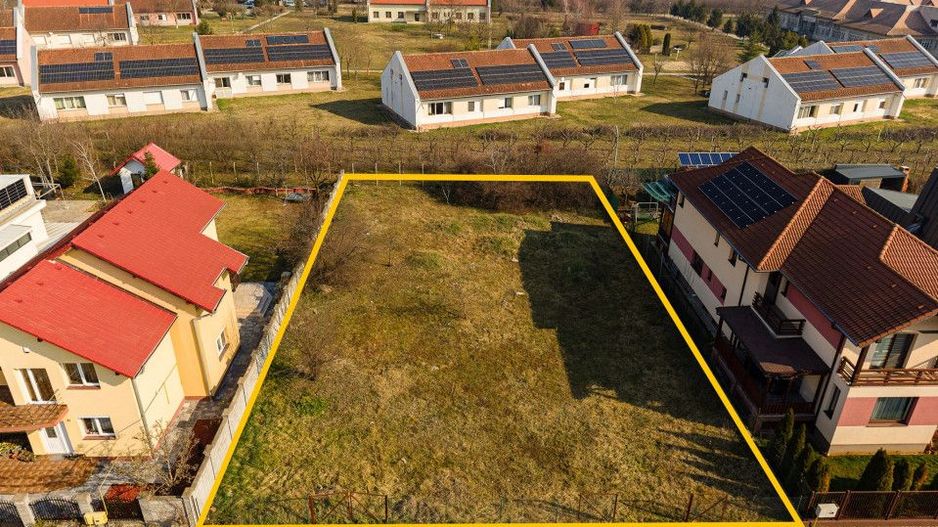Teren ideal pentru casa individuala sau duplex, 1000 mp, Timisoara, Comision 0 - Poză 15