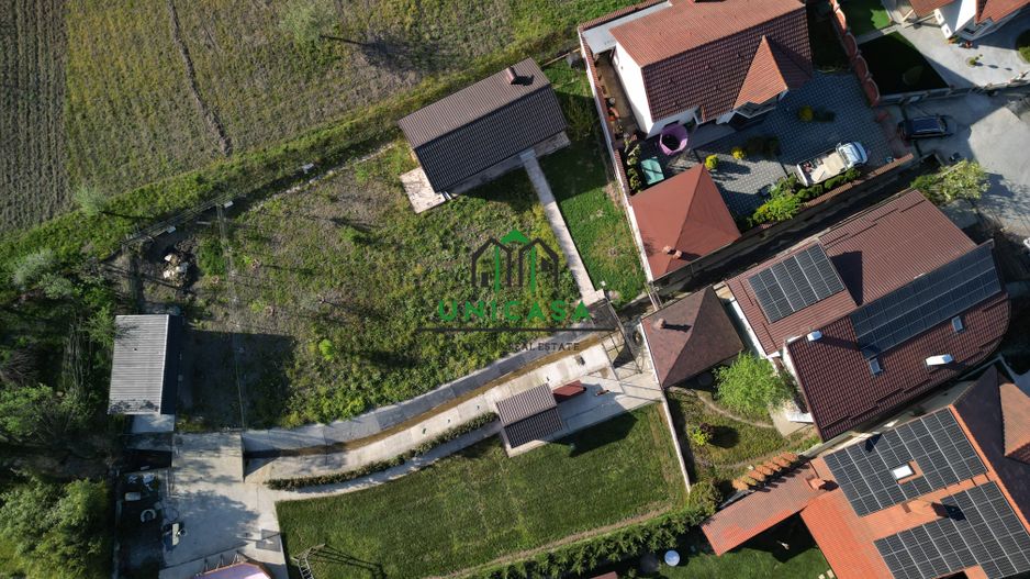 Casa Individuala - Vladesti - Teren de 1780 mp - Poză 7