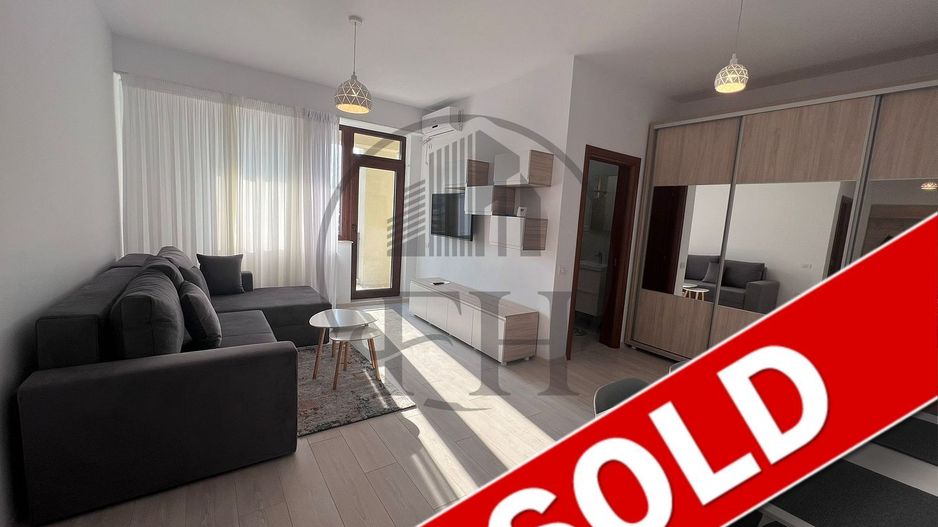 Apartament cu o cameră de închiriat în Centura, Constanta - Poză 1