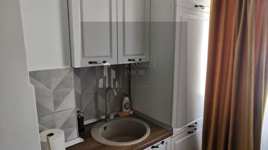 Apartament tip studio de inchiriat Pollux Residence Chiajna - Poză 5