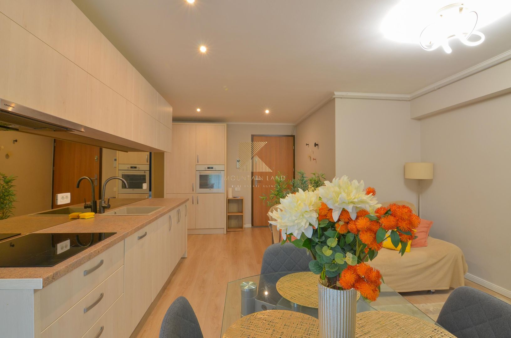 Apartament PREMIUM de 3 camere, parcare subterana, Dobrogeanu Gherea - Poză 2