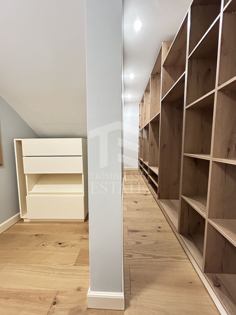 Vila Premium Smart & Green S+P+1E+M 587 mp – Faleza Nord - Poză 14