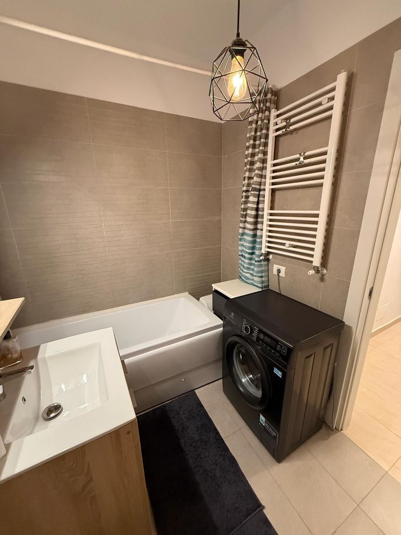 AP. 2 CAMERE- PET-FRIENDLY, CENTRALA PROPRIE, BLOC NOU, METROU 10 MIN - Poză 4