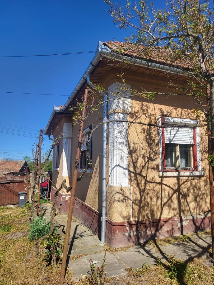 CASA TARANEASCA DE VANZARE IN OHABA LA 45000 EURO - Poză 1