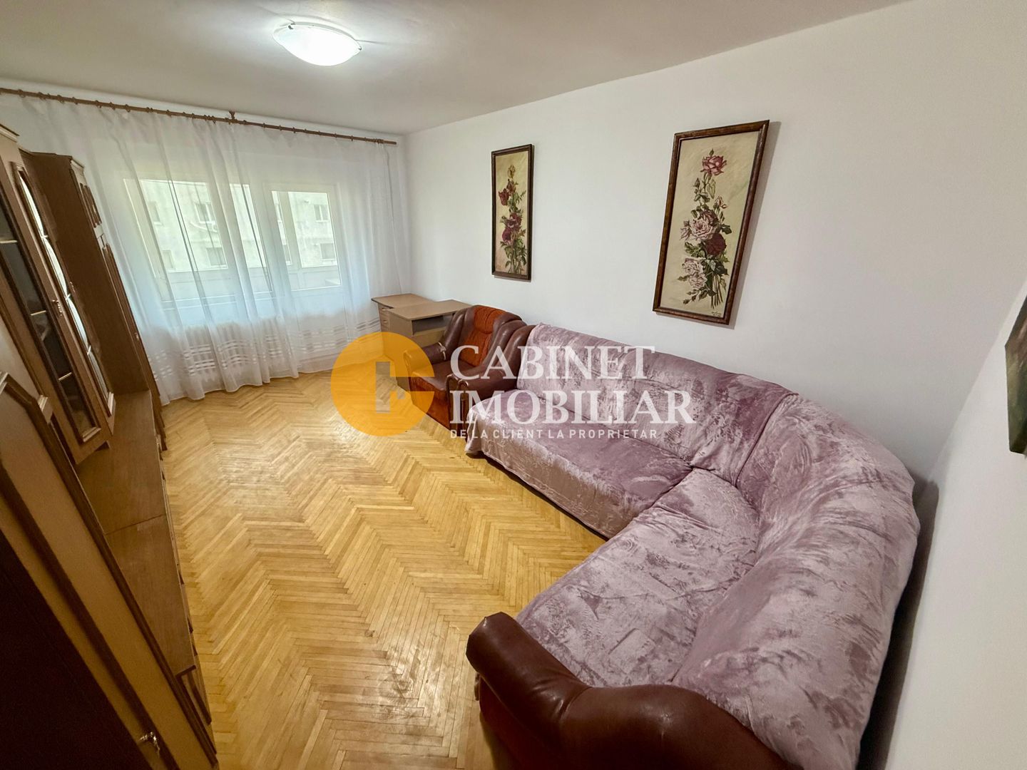 Apartament 3 camere decomandat - Mircea cel Batran - Poză 2