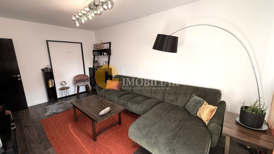 2 CAMERE DECOMANDAT - MOBILIAT/UTILAT MODERN - ETAJ 2 -  ZONA DACIA - Poză 1