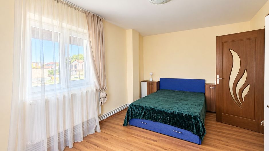 Apartament 2 camere Dec 58 mp Poitiers Manta Rosie 300 euro - Poză 3