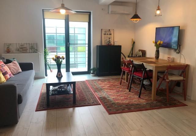 Apartament de inchiriat 2 camere  Bloc Nou Metrou Obor L351 - Poză 4