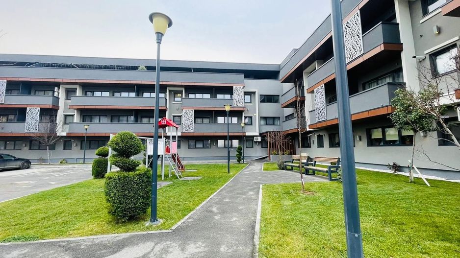 Apartament cu 2 camere intr-un complex rezidential nou - Poză 1
