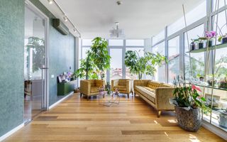 Cladire Birouri cu 30 locuri parcare Pipera - Poză 12