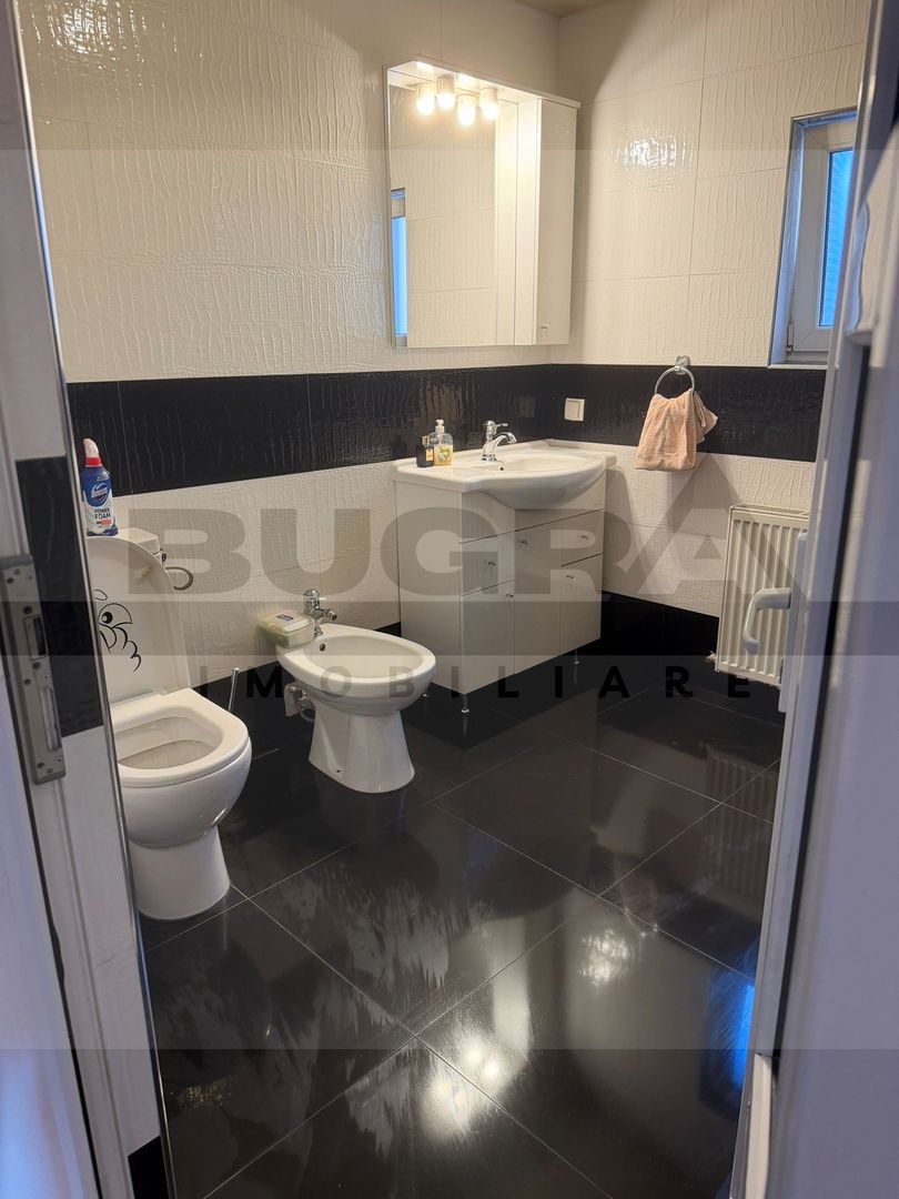 Casa individuala de 265mp, teren 720mp, la cheie, zona Jucu de Mijloc - Poză 7