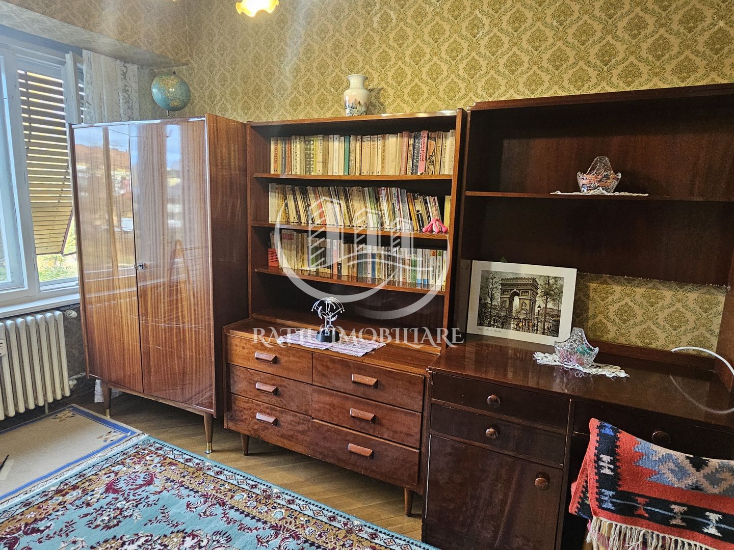 Apartament cu 3 camere | etaj 1 | Ultracentral | Oradea - Poză 9