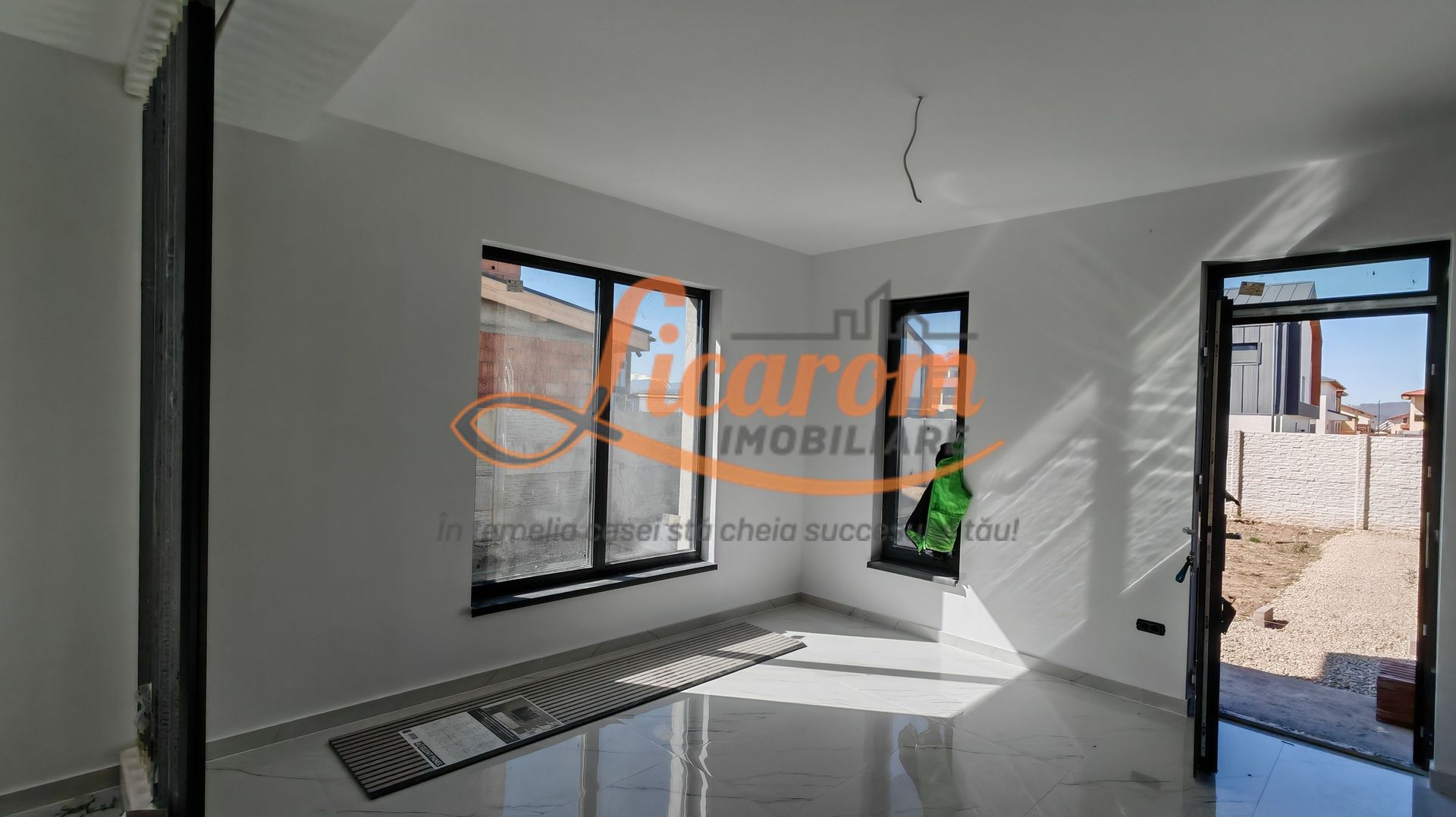 Vila individuala Cristian P+E, 4 camere,"La cheie" teren 511 mp. - Poză 7