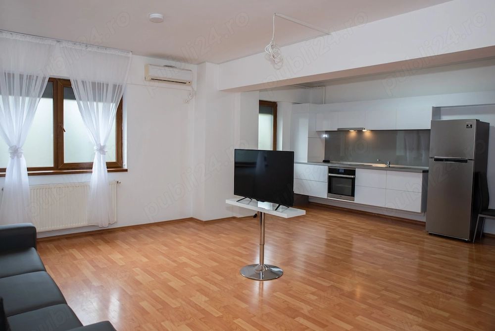 Închiriere Garsoniera 47 mp, centrala proprie, bloc 2010, Colentina - Poză 1
