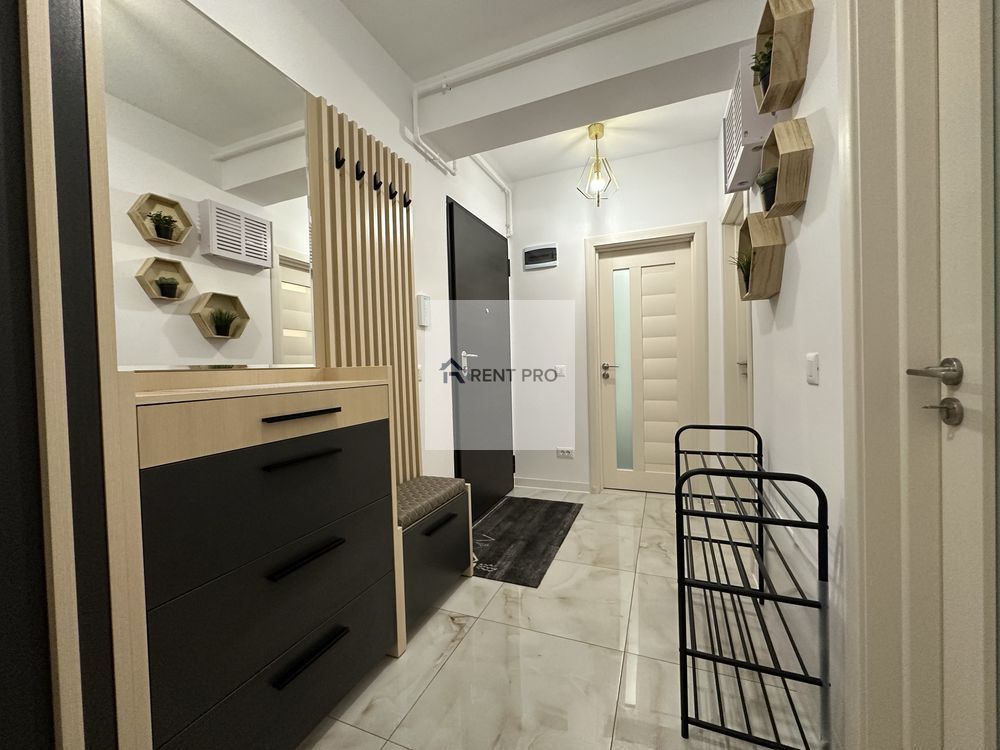 Apartament 2 camere de închiriat | Exigent Plaza Residence Faza 4 | - Poză 5