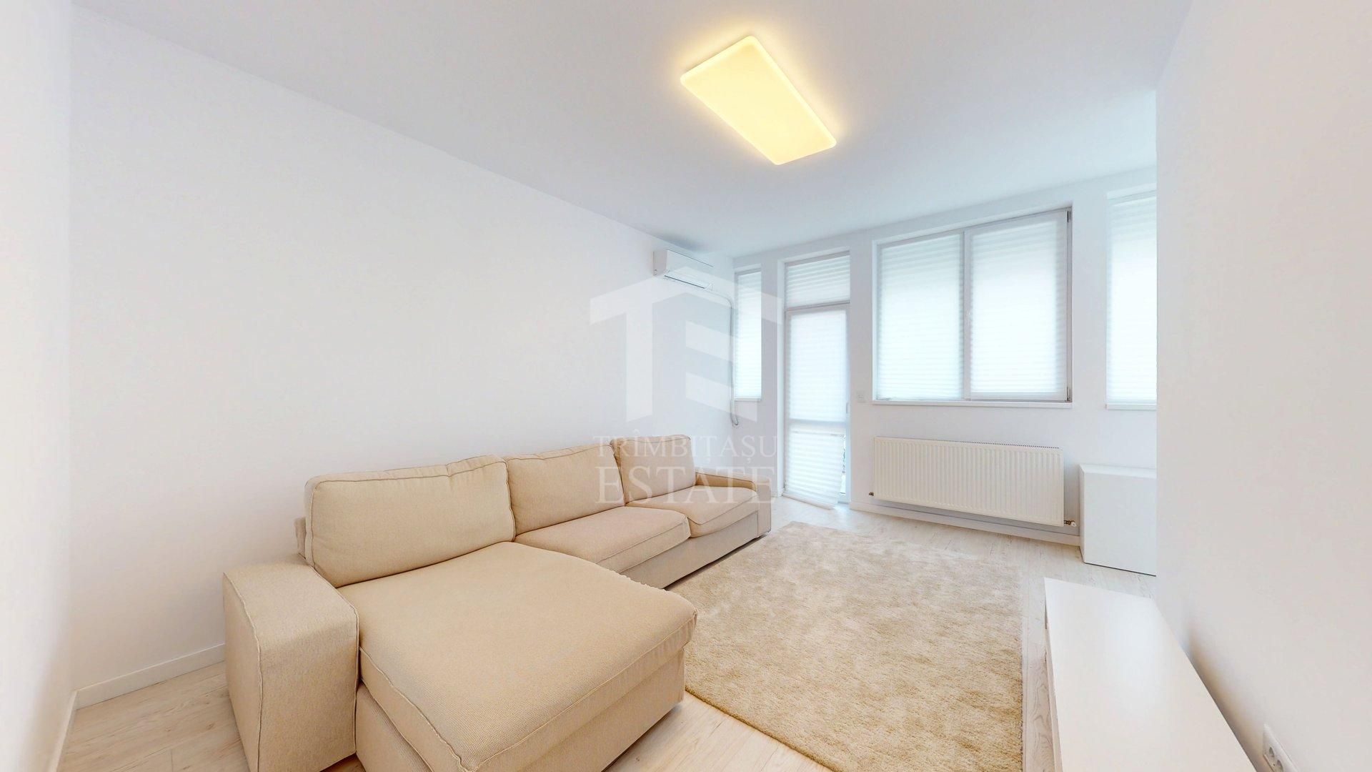 3  Camere Fundeni Dobroesti Mobilat Utilat Parcare Subterana - Poză 1