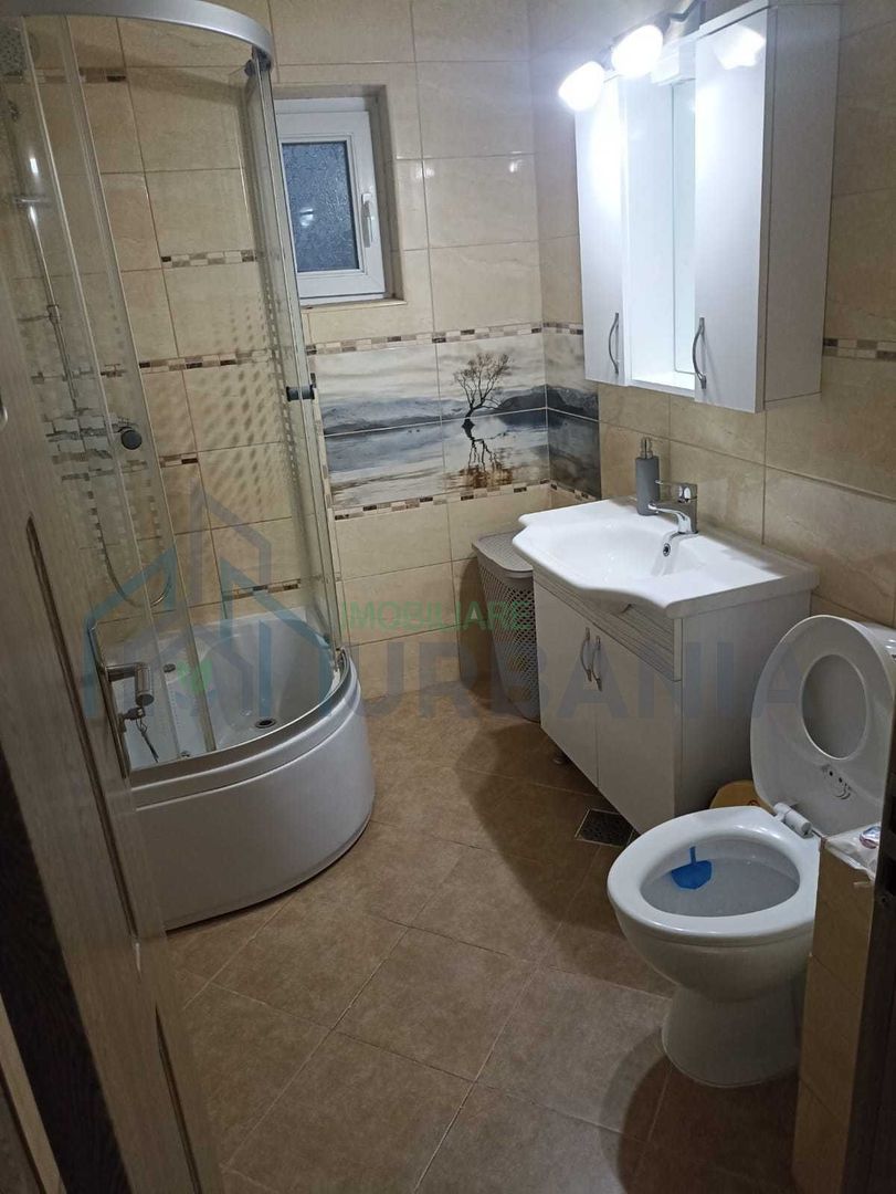 Apartament 2 camere decomandat, 55 mp, etaj 1, zona Canta – Iași - Poză 7