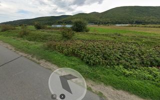 Teren INTRAVILA INDUSTRIAL Sard, Suprafata 13000 mp - Poză 2