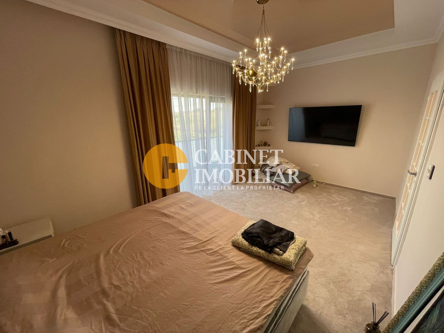 Vila Moderna - Piscina exterioara - finisaje PREMIUM - Poză 12