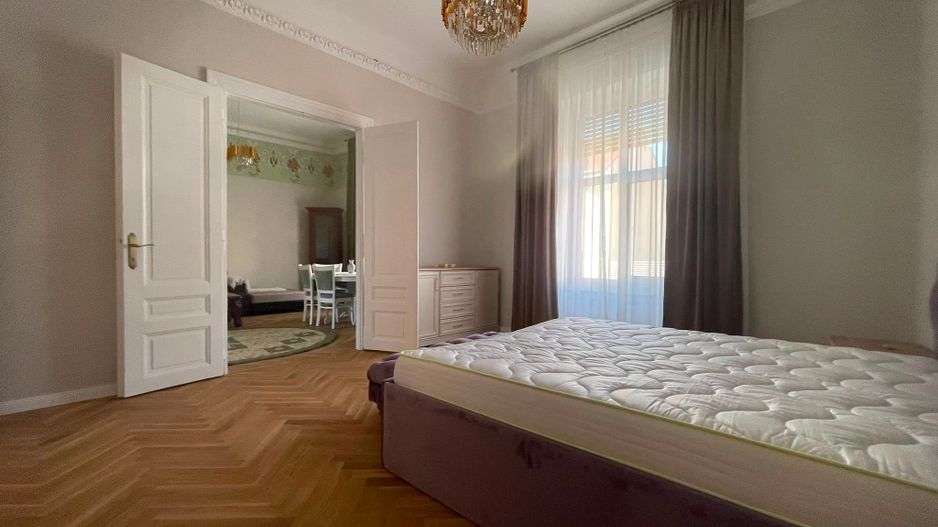 APARTAMENT PREMIUM DE ÎNCHIRIAT – 3 CAMERE – ZONĂ CENTRALĂ - Poză 3