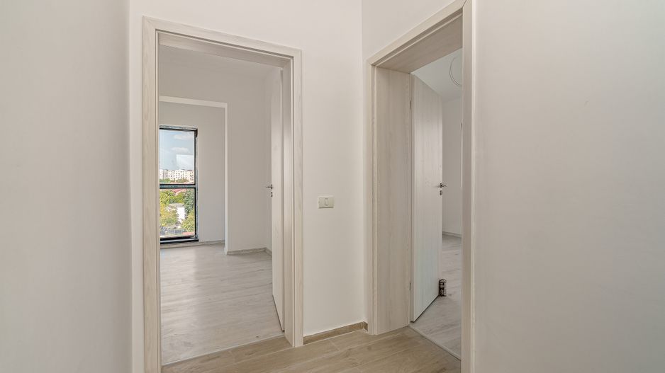 Apart 3 camere 80mp Titan Grigorescu vizavi noul Lidl Bloc 2023 - Poză 13